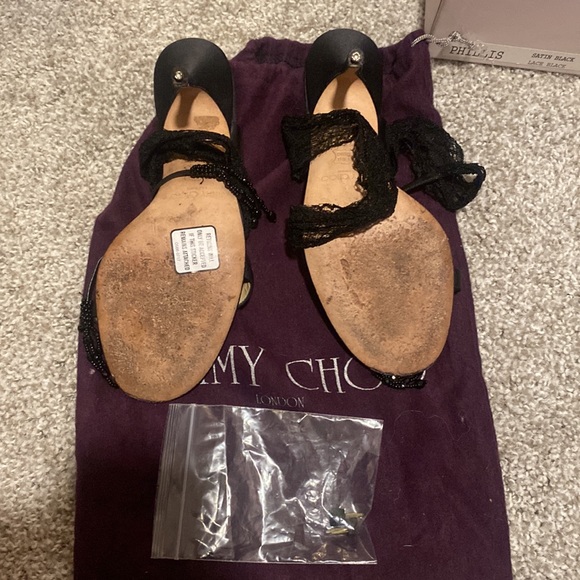 Jimmy choo heels - Picture 2 of 3